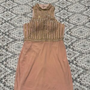 Alyce Beaded Cocktail Dress